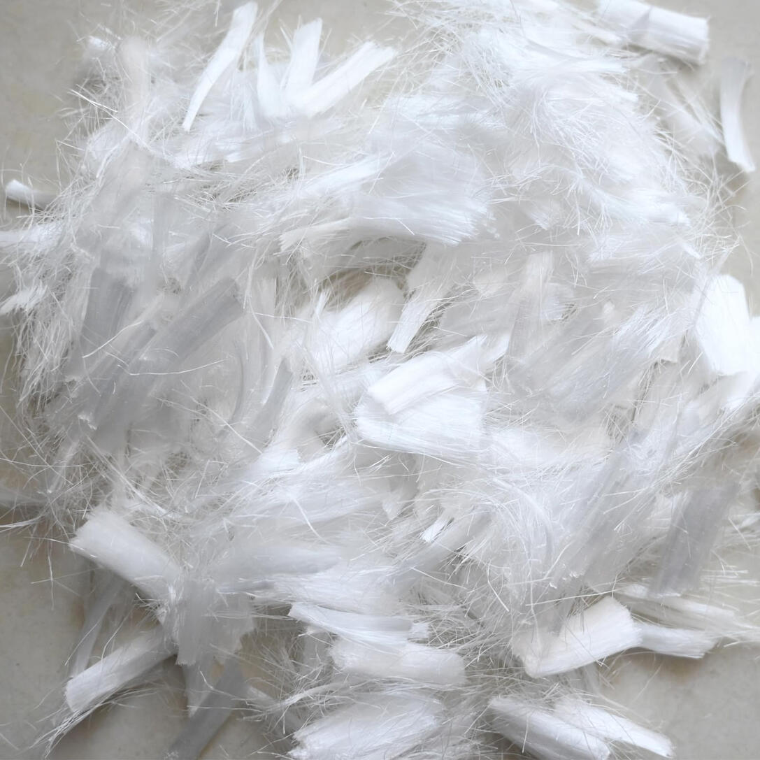 Concrete with Poly fiber (PPF)